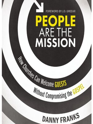 cover image of People Are the Mission